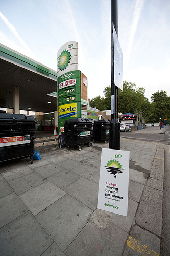 Moving beyond petroleum